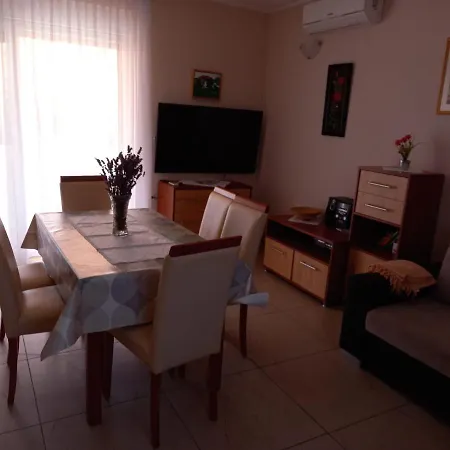 Апартаменты Dragica