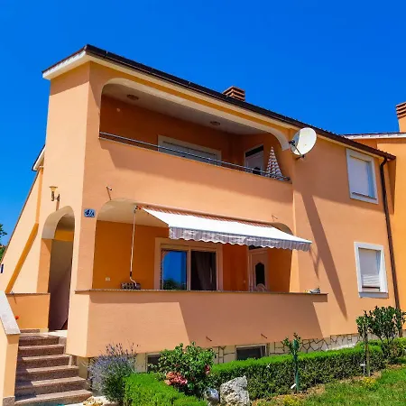 Appartamento Dragica Ližnjan